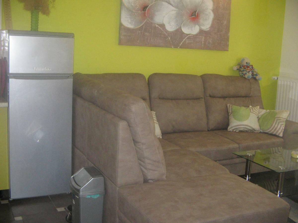 Apartman Karla Apartment Криквеница Екстериор снимка